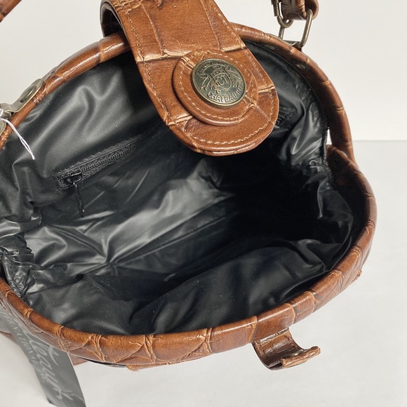 Vintage Chateau International Purse - Picture 2 of 3